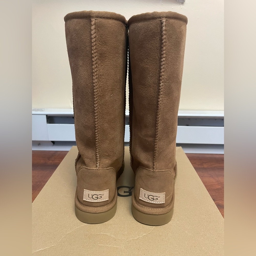 UGG classic tall boots